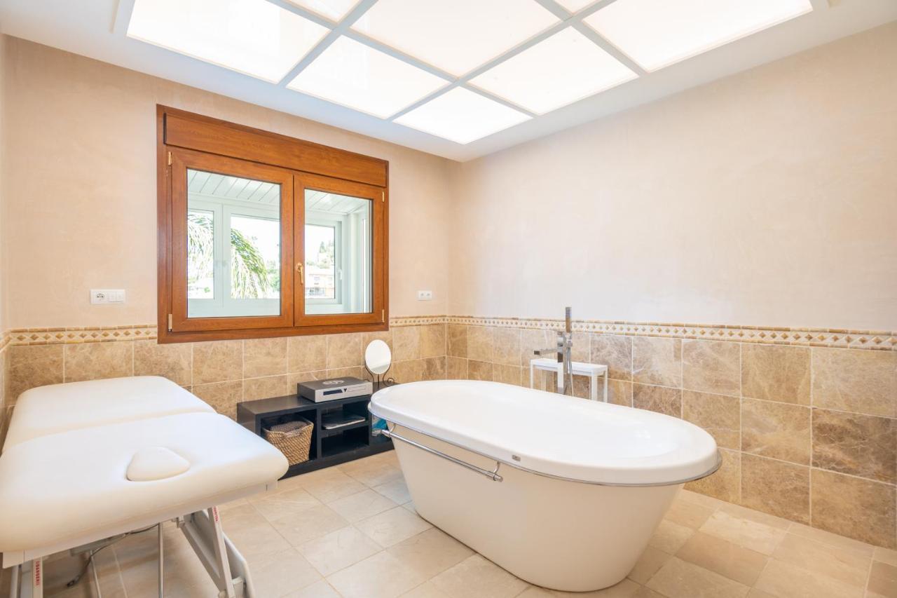 Renthas Cerrado Calderon Villa Malaga Luaran gambar